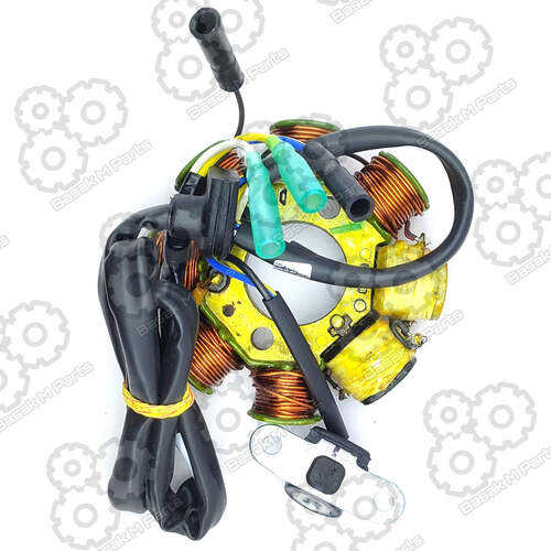 COIL BASE/ STATOR ACTIVA-110 BS-3 6 POLE.